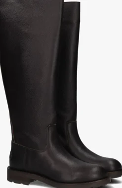 bruine shabbies hoge laarzen alyd tuba