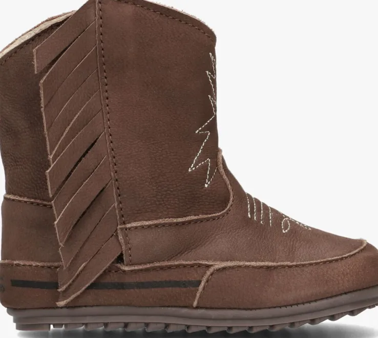 bruine shoesme laarzen bp22w006