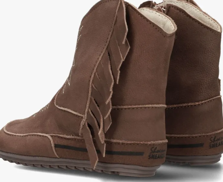 bruine shoesme laarzen bp22w006