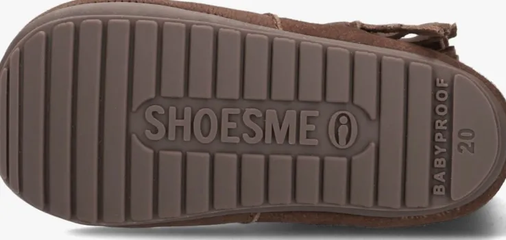 bruine shoesme laarzen bp22w006