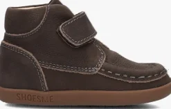 bruine shoesme sneakers bf23w006