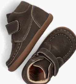 bruine shoesme sneakers bf23w006