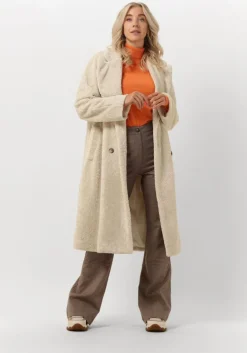 bruine silvian heach pantalon pants ettadhem