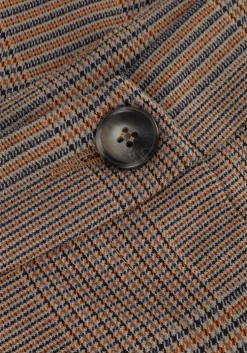 bruine silvian heach pantalon pants ettadhem