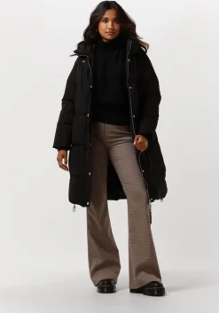 bruine silvian heach pantalon pants ettadhem