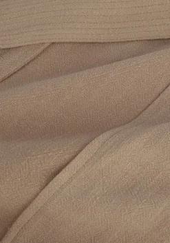 bruine simple pantalon woven pants hira struc