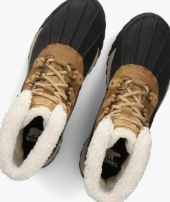 bruine sorel veterboots scout 87