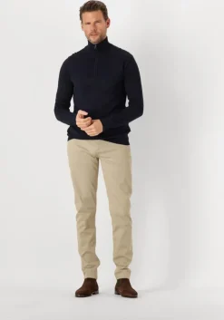 bruine stefano lauran chelsea boots sl124h500