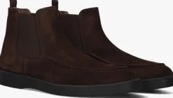 bruine stefano lauran chelsea boots 24859