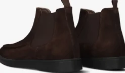 bruine stefano lauran chelsea boots 24859