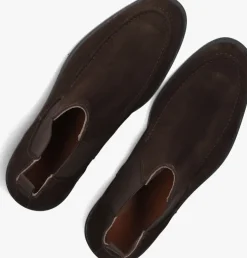 bruine stefano lauran chelsea boots 24859