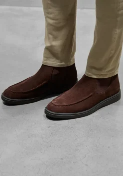 bruine stefano lauran chelsea boots 24859