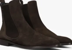 bruine stefano lauran enkellaarsjes s3283