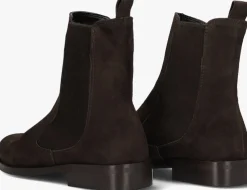 bruine stefano lauran enkellaarsjes s3283