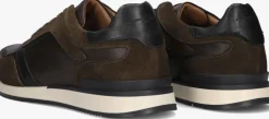bruine stefano lauran lage sneakers sl124h610