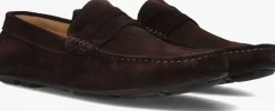 bruine stefano lauran loafers 2500