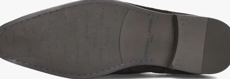 bruine stefano lauran nette schoenen 84702