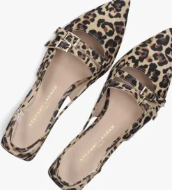bruine stefano lauran slingbacks marianna