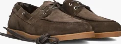 bruine stefano lauran veterschoenen sl4000