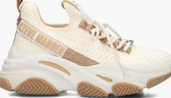 bruine steve madden lage sneakers project