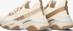 bruine steve madden lage sneakers project