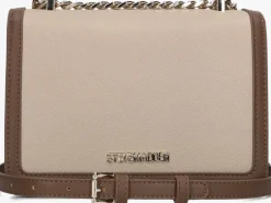 bruine steve madden schoudertas bportia