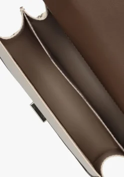 bruine steve madden schoudertas bportia