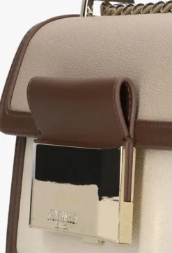 bruine steve madden schoudertas bportia