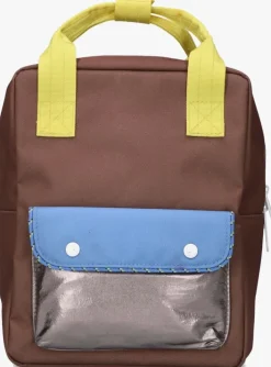 bruine sticky lemon rugtas small backpack