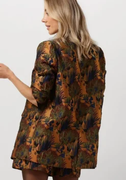 bruine studio amaya blazer jazzy