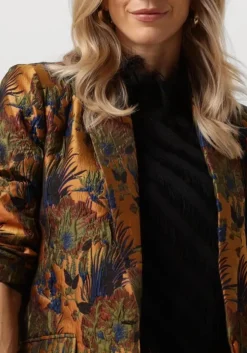 bruine studio amaya blazer jazzy