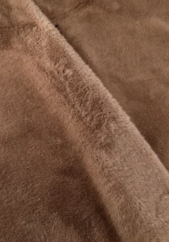 bruine studio ar faux fur jas olena