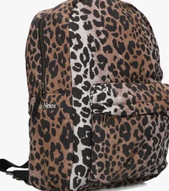 bruine studio noos rugtas soft cotton midi backpack