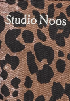 bruine studio noos rugtas soft cotton midi backpack