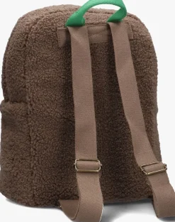 bruine studio noos rugtas teddy midi backpack