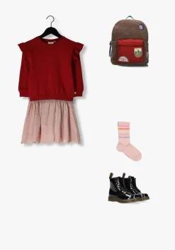 bruine studio noos rugtas teddy midi backpack