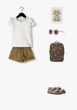 bruine studio noos rugtas teddy hearts mini backpack