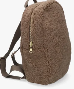 bruine studio noos rugtas mini chunky backpack