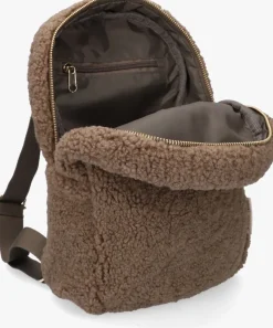 bruine studio noos rugtas mini chunky backpack