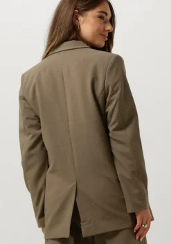 bruine summum blazer blazer foam uni