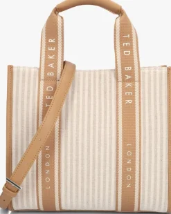 bruine ted baker handtas harllee