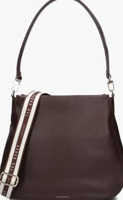 bruine ted baker handtas willda