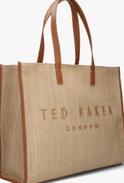 bruine ted baker schoudertas pallmer