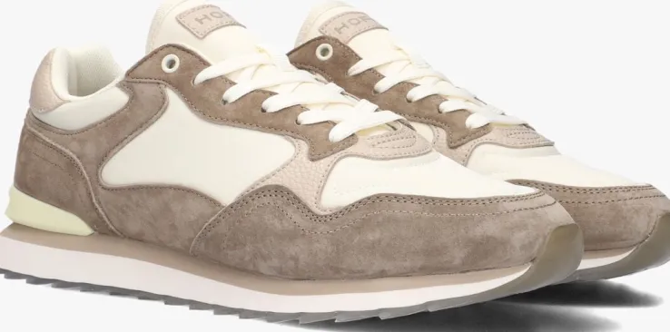 bruine the hoff brand lage sneakers thessaloniki