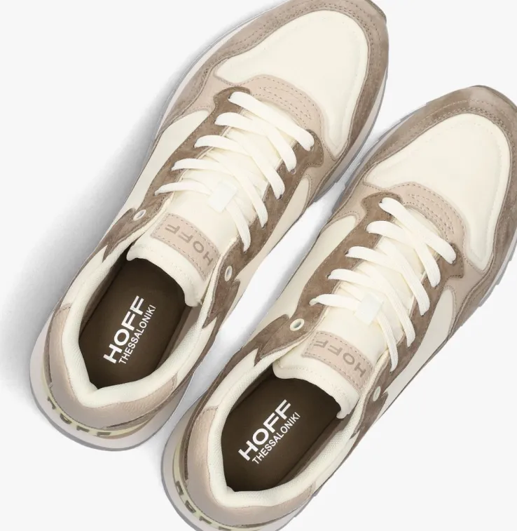 bruine the hoff brand lage sneakers thessaloniki