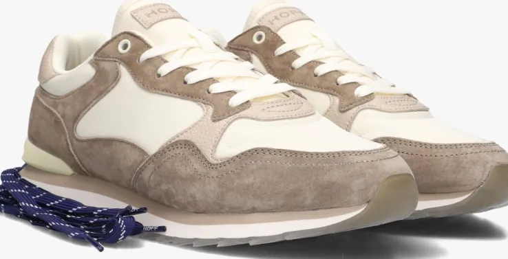 bruine the hoff brand lage sneakers thessaloniki