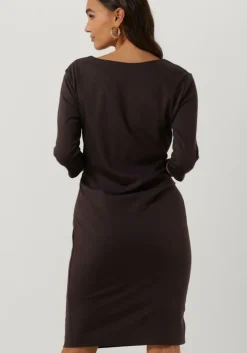 bruine tiger of sweden mini jurk izza s