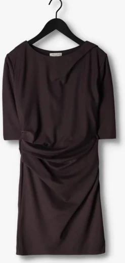 bruine tiger of sweden mini jurk izza s