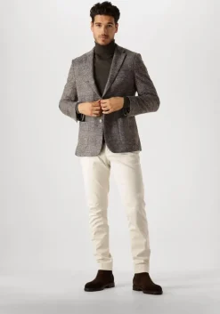 bruine tommy hilfiger sokken th men sock classic