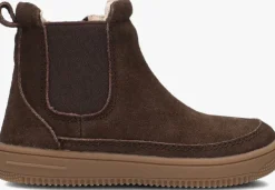 bruine ton & ton chelsea boots ilvy